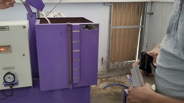 Experiment on Centrifugal Pump Test Rig on 11 Sept, 2025