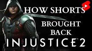 How Injustice 2 Shorts Got Me Back Into Gaming