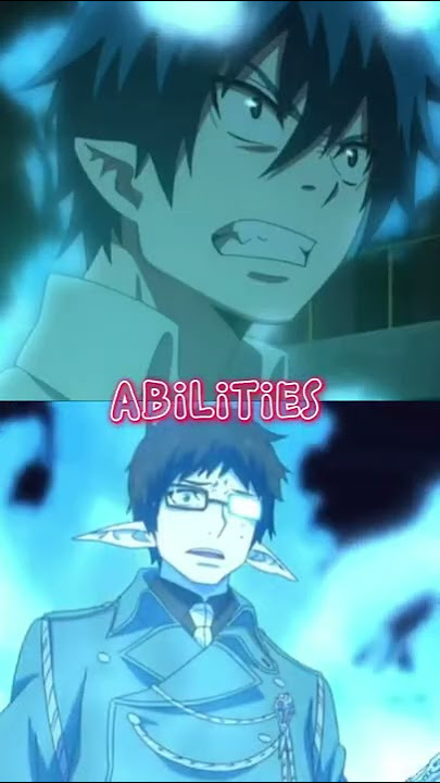 Rin Okumura vs Yukio Okumura #rinokumura #anime #blueexorcist #yukio