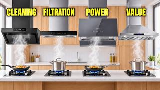 5 Best Range Hoods 2026 Top 5 Kitchen Vent Hoods