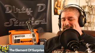 Metal Biker Dude Reacts - E-40 The Element of Surprise LP (Part 1) REACTION