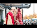 Patrick &amp; Nisha - A cinematic wedding video filmed at Hotel Washington in Washington DC