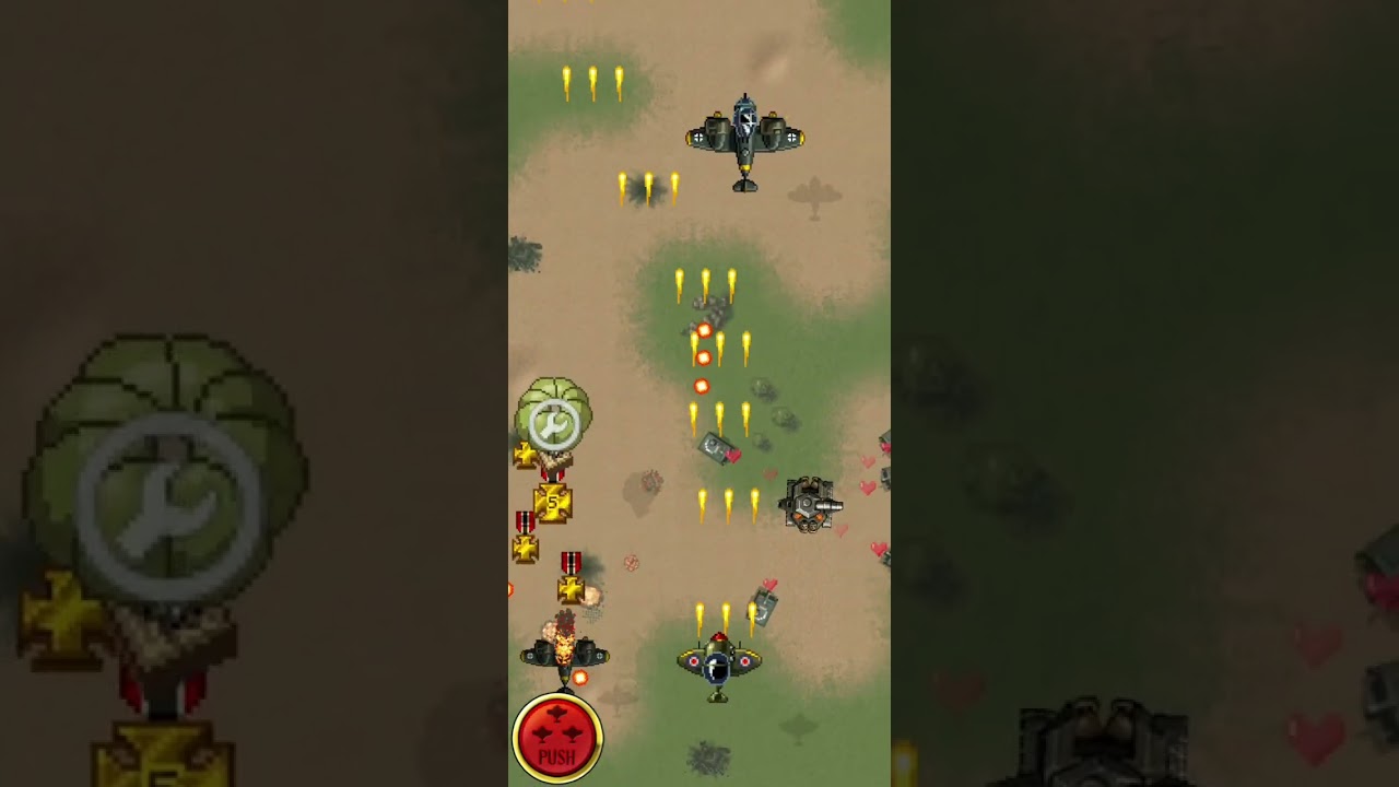 aces of the luftwaffe: panzer menace boss hidden voice lines guide