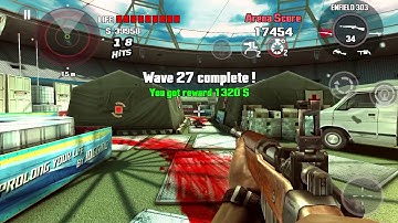 Dead Trigger 1 25~30wave play