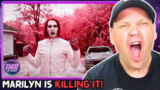 Who Does MARILYN MANSON Want To 'Unalive'