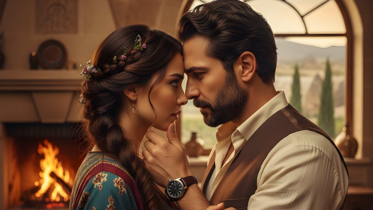 KORKU VE ARZU ARASINDA: KORKMUŞ BIR KIZ ILE SABIRLI BIR MILYONERIN AŞK HIKAYESI...