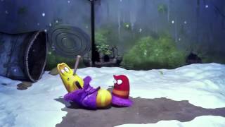 7 Larva - Glove