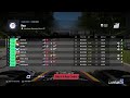 OFR - Winter Season,  Round 9, Race 1 and 2, Monza, Mercedes CLK LM Onboard:Alonsofonso