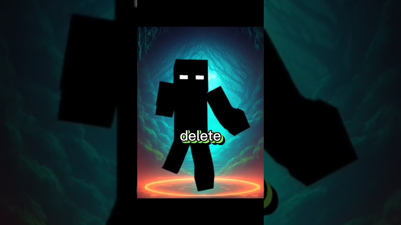 WHO IS "NULL" MINECRAFT MYTHYCAL CREATOR !! #minecraft #facts #null 
