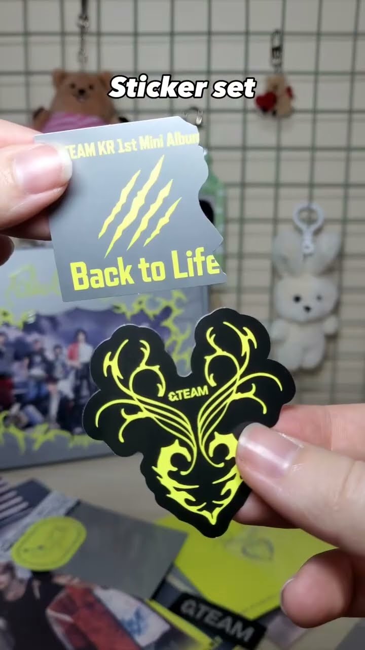 andTEAM - KR 1st Mini Album Back to Life 'Breath Version' - YouTube