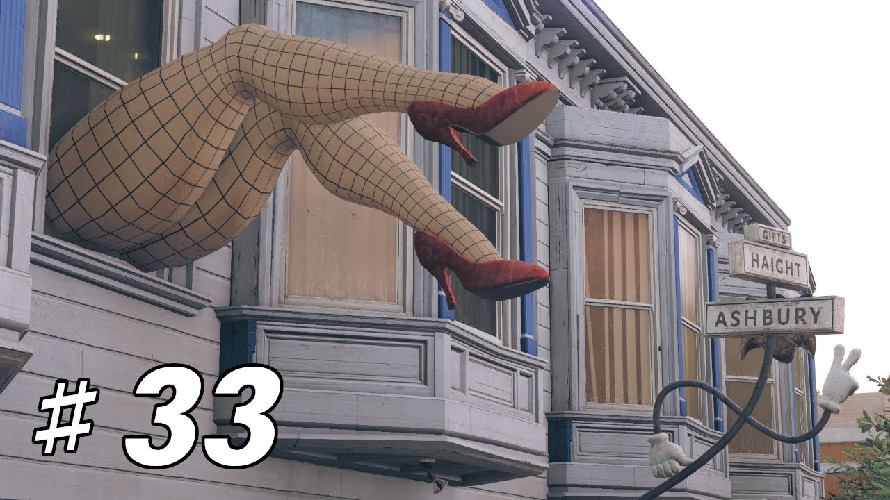 WATCH DOGS 2 - 33 - Dellums Towers - FBI - PC Gameplay Walkthrough