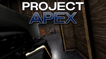 Is This Game The Better Version of HELLMET? PROJECT APEX