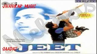 Tu Dharti Pe Chahe Jhankar, Jeet1996, Kumar Sanu & Alka Jhankar Beats Remix & HQ