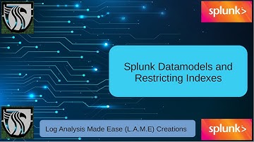 Splunk Data Models Restricting to Specified Indexes
