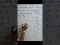 Don't Miss: Inverse via Gauss-Jordan | @RamaReddyMathsAcademy | GATE 2026