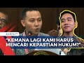 Momen Saksi Kubu Ganjar Luapkan Perasaannya di Sidang Sengketa Pemilu 2024