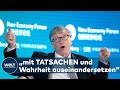 QANON & CO.: "Irgendwie ironisch" - Bill Gates staunt über Verschwörungstheorien