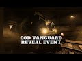 Cod Vanguard Reveal Event!