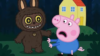 Peppa Pig DELETED EPISODE: The Labubu and Peppa