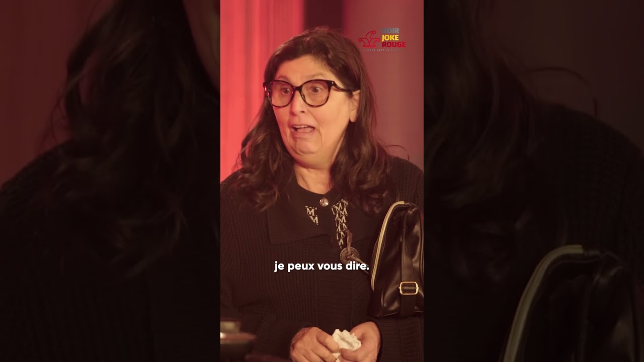 Elle ne fait vraiment pas son âge 😂