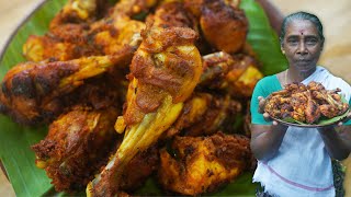 Easy Kerala Style Chicken Fry | Tasty Chicken Fry