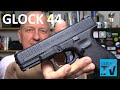 GLOCK 44 .22 LR czyli pistolet pierwszego kontaktu