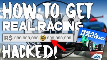 How To Hack Real Racing 3 on Android Without Root