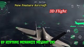 New Feature 3D Flight | Next update Modern Warships