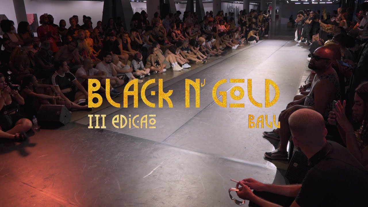 Legendary Performance @ Black'n'Gold Ball (18/11/2023)