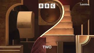 BBC Two - Ident - Thought Provoking 2