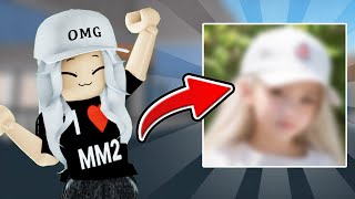 If I Die, I Face Reveal In Mm2 Murder Mystery 2