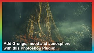 The Best Photoshop Plugin for adding Mood!