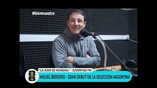 PROG 39 - 19/06/2026-Hablemos de la selección:"Micla" Bergero analizó el debut del equipo de Scaloni