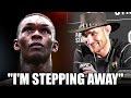 &quot;I&#39;m NOT Fighting for a While...&quot; Did Sean Strickland BREAK Israel Adesanya?