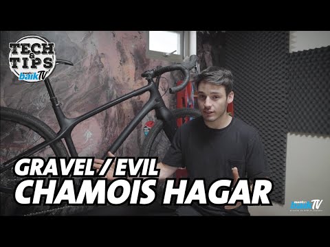 Video: ¿Es la Evil Chamois Hager la bicicleta gravel más retorcida hasta ahora?