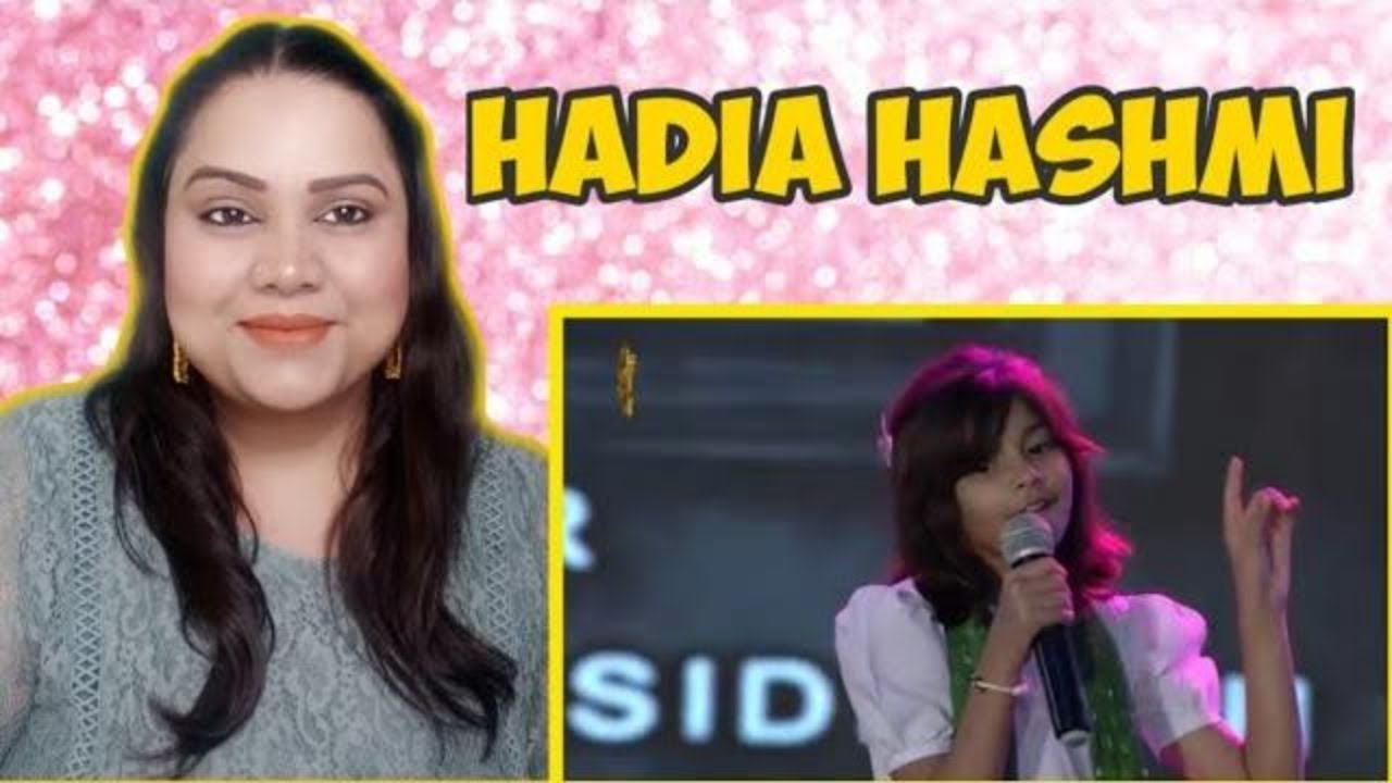 Ae Puttar Hattan Te Nahi Wikde II Hadia Hashmi II Indian Reaction II ...