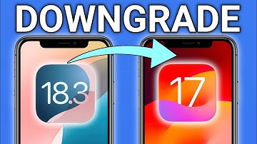 How to Downgrade from iOS 18 to iOS 17 Without a Computer or Jailbreak