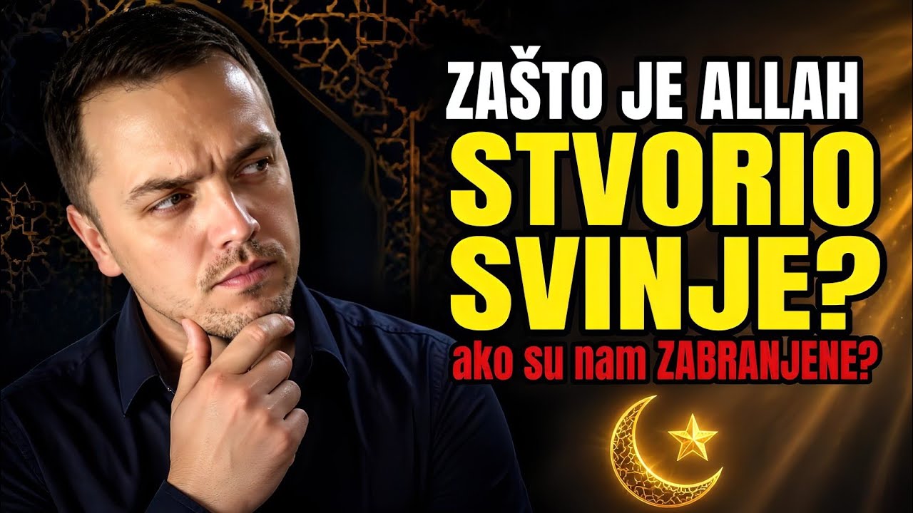 Svinjetina u Islamu: Šta Nauka Danas Govori o Ovoj Zabrani