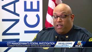 Celebrity City manager: There's a 'corrupt rogue element' within CPD Net Worth
