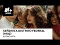 Entrevista a concursantes del certamen Señorita Distrito Federal (1980)