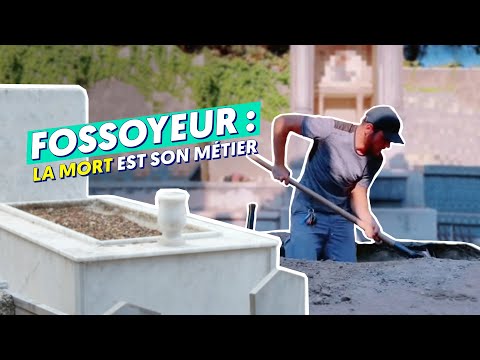 Vidéo: Pourquoi le fossoyeur est-il si célèbre ?