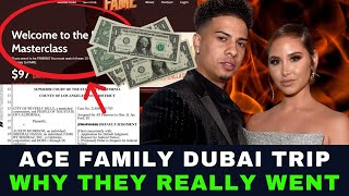 Ace Family Dubai Trip: Why They REALLY Went