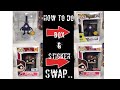 How to EASILY Remove Stickers for Box and Sticker Swap