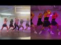 What a night rehearsal vs performance  request dance crew