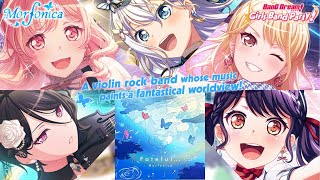 BanG Dream! Girls Band Party! | Morfonica - Fateful... [Expert] [Full Combo]