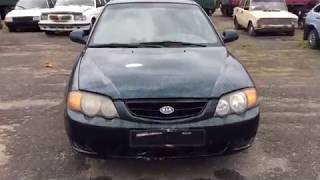 Kia Shuma