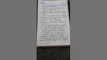 class 9th/mathematics/chapter 12 important mcqs/study point