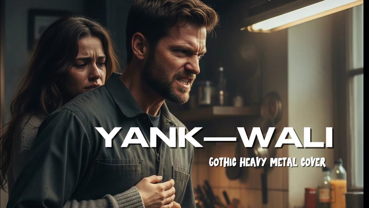YANK—WALI | GOTHIC ROCK COVER