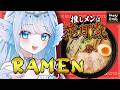 【PR】I Got a RAMEN Sponsorship!🍜 ＃らあめん花月嵐 #推しメンは花月嵐
