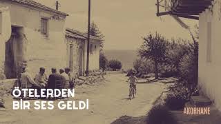 Ötelerden Bir Ses Geldi 🌿 1980Ler Anadolunun Ruhundan Anadolu Rock Cover